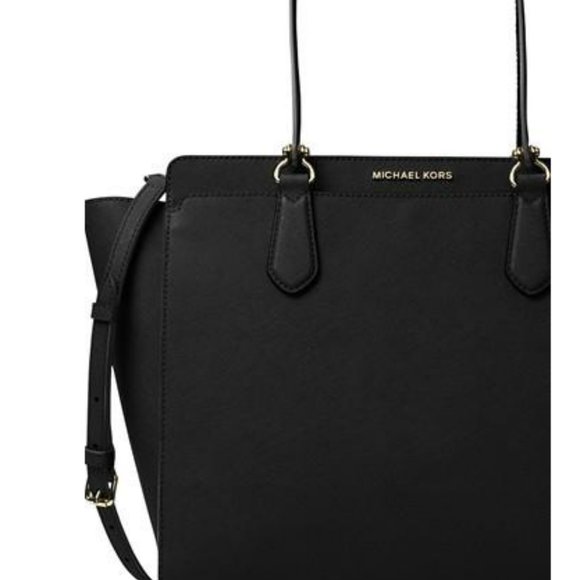 Michael Kors DEE DEE LARGE CONVERTIBLE TOTE - Picture 4 of 9